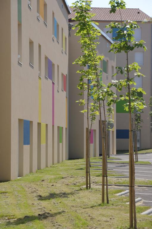 Central Fac Bourg-en-Bresse Luaran gambar