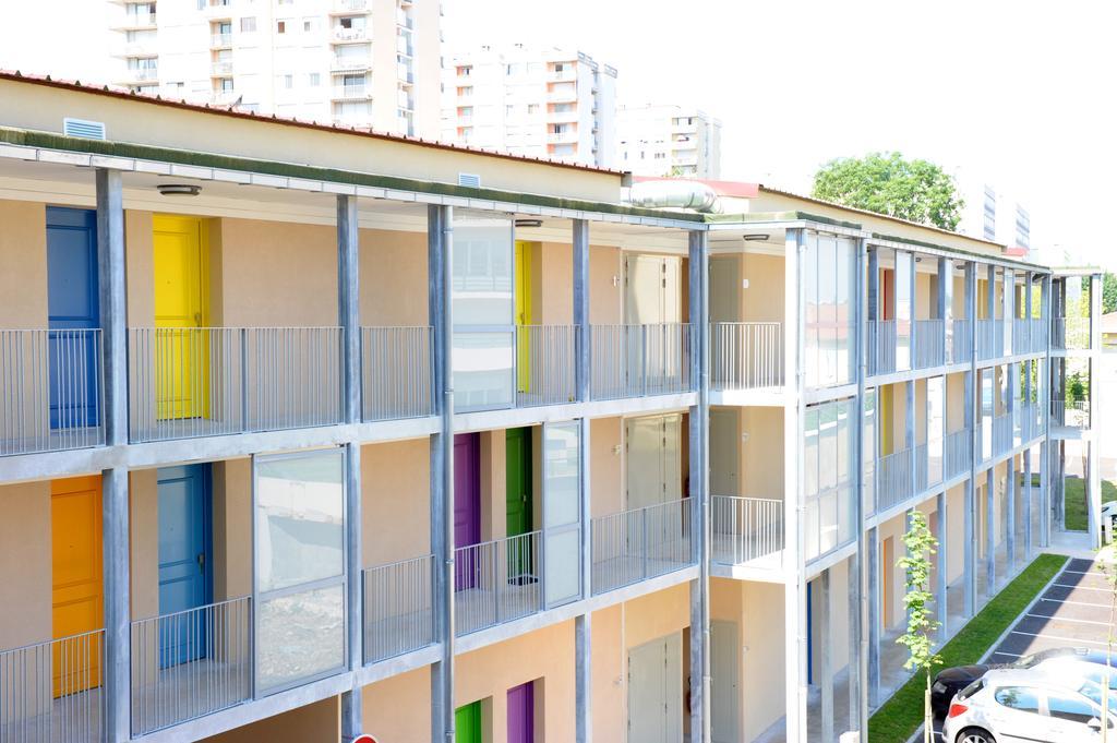 Central Fac Bourg-en-Bresse Luaran gambar